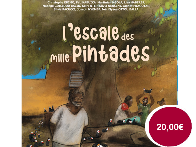 l'escale de mille pintades